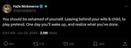 Nickmercs makes controversial accusations against Ava (Image via X)